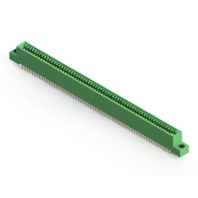 345-124-525-207 EDAC Inc.  Edgeboard Connectors